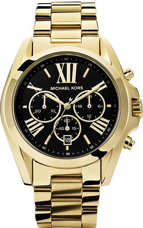 michael kors gold weatch|michael kors gold watches men.